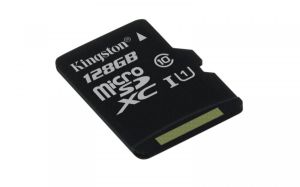 Karta Kingston MicroSDXC 128 GB Class 10  (SDCS/128GB) 2