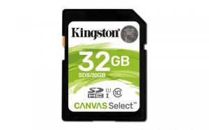 Karta Kingston  (SDS/32GB) 3