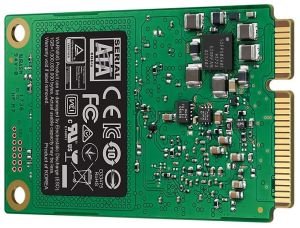 Dysk SSD Samsung 860 EVO 250GB mSATA Micro SATA (MZ-M6E250BW) 7