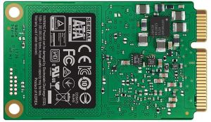 Dysk SSD Samsung 860 EVO 250GB mSATA Micro SATA (MZ-M6E250BW) 10