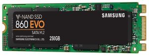 Dysk SSD Samsung 860 EVO 250GB M.2 2280 SATA III (MZ-N6E250BW) 6