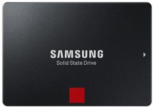 Dysk SSD Samsung 860 Pro 2 TB 2.5" SATA III (MZ-76P2T0B/EU) 1