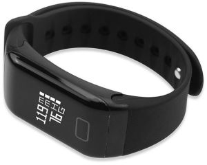 Smartband Media-Tech MT854 Czarny 4
