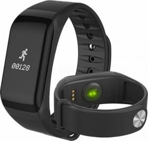 Smartband Media-Tech MT854 Czarny 8