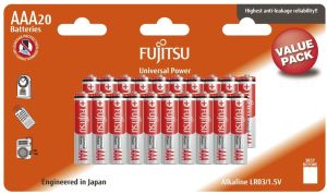 Fujitsu Bateria AAA / R03 20 szt. 1