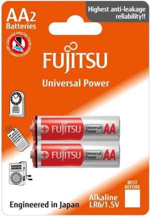 Fujitsu Bateria AA / R6 2 szt. 1