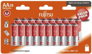 Fujitsu Bateria AA / R6 20 szt. 1