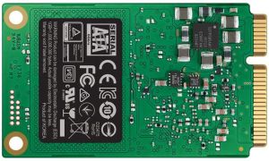 Dysk SSD Samsung 860 EVO 500 GB mSATA Micro SATA (MZ-M6E500BW) 3