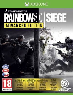 Tom Clancy's Rainbow Six Siege Advanced Edition Xbox One 1