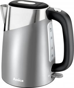 Czajnik Amica KFT 5012 Szary 2