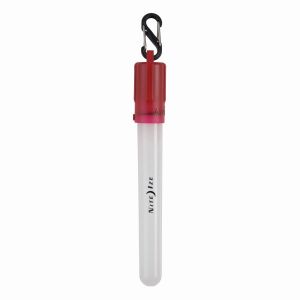 Latarka Nite Ize Lampka LED Glowstick mini na baterie, wodoodporna, czerwona (MGS-10-R6) 1