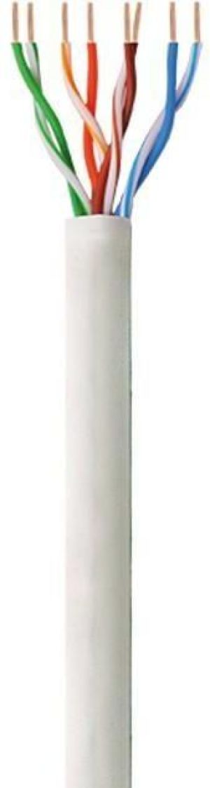 Techly U/UTP, cat.6, 100m, szary (022564) 2