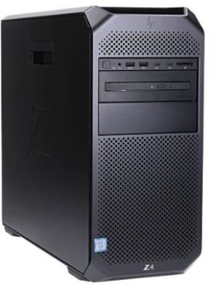 Komputer HP Z4 G4, Xeon W-2125, 16 GB, 256 GB SSD 1 TB HDD Windows 10 Pro 8