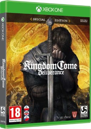 Kingdom Come: Deliverance - Edycja Specjalna Xbox One 1