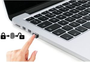 Media-Tech E-NIGMA Czytnik biometryczny na usb, czytnik linii papilarnych. (MT5107) 3