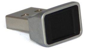 Media-Tech E-NIGMA Czytnik biometryczny na usb, czytnik linii papilarnych. (MT5107) 1