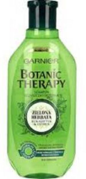 Garnier Szampon Botanic Therapy oczyszczający i orzeźwiający zielona herbata, eukaliptus, cytrus 250ml 1