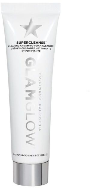 Glamglow Żel do mycia twarzy Supercleanse Cream-To-Foam Cleanser 150ml 1
