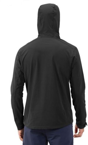 Kurtka męska Salomon Kurtka męska softshell Ranger Black r. L (371725) 2