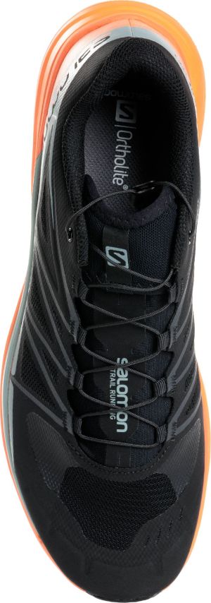 Salomon Buty męskie Wings Pro 3 Black/Scarlet Ibis/Lead r. 44 2/3 (401471) 6