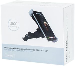 Uchwyt Blow uniwersalny sam. US-26 do tabletu 7"-11" (75-326) 2