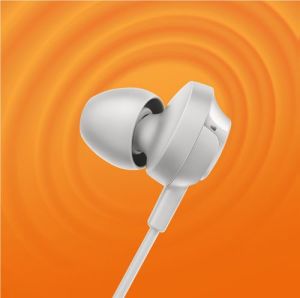 Słuchawki Philips SHE4305WT/00 (Biały) 2