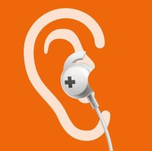 Słuchawki Philips SHE4305WT/00 (Biały) 4