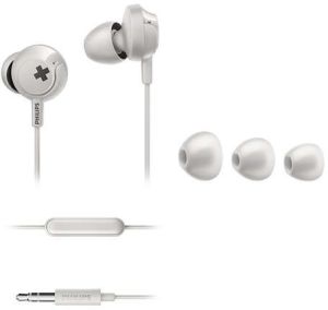 Słuchawki Philips SHE4305WT/00 (Biały) 8
