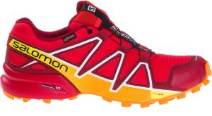 Salomon Buty męskie Speedcross 4 GTX Fiery Red/Red Dahlia/Bright Marigold r. 44 (400932) 1