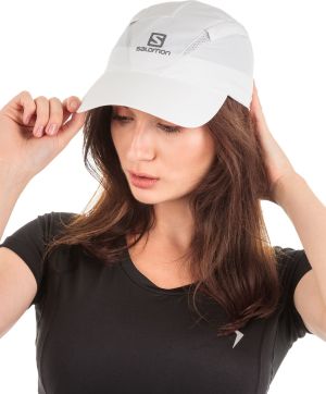 Salomon Czapka XA CAP biała r. S/M 2