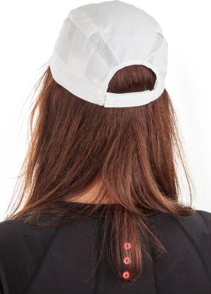 Salomon Czapka XA CAP biała r. S/M 3