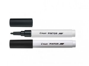 Pilot Marker permanentny (SW PT F B) 1