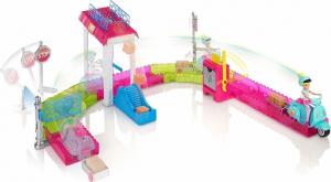 Lalka Barbie Mattel Barbie On The go Poczta 6