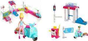 Lalka Barbie Mattel Barbie On The go Poczta 8