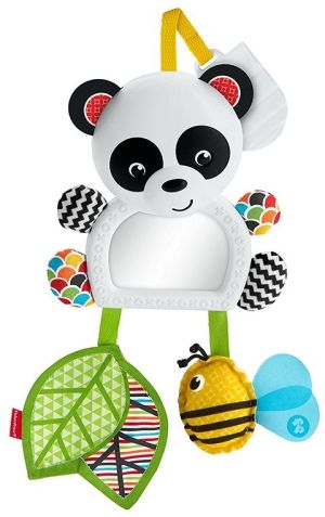 Mattel Spacerowa Panda - Zawieszka (FGH91) 1