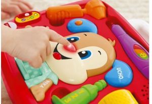 Fisher Price Szczeniaczek u lekarza (FPR00)  (FPR00) 2