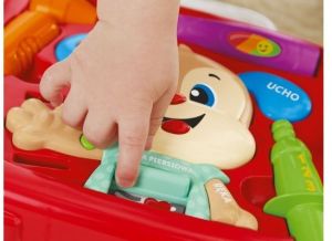 Fisher Price Szczeniaczek u lekarza (FPR00)  (FPR00) 3