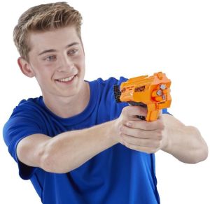 Nerf Accustrike Quadrant (E0012) 2