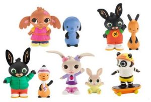 Figurka Fisher Price Fisher Price. BING - Figurki (CDY32) 1