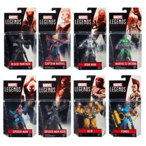 Figurka Hasbro AVN Figurka Marvel (B6356) 1