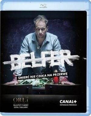 Belfer sezon 1 (Blu-Ray) 1