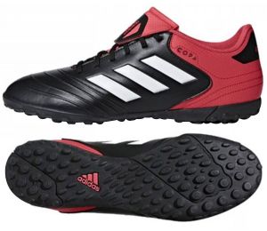 Adidas Buty piłkarskie Copa Tango 18.4 TF czarno-czerwone r. 46 2/3 (CP8975) 1