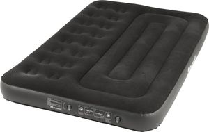 Outwell Materac turystyczny Flock Classic Two-Chamber Air Mattress - 137cm (290111) 1