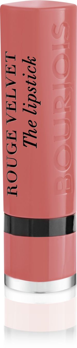 Bourjois Paris Rouge Velvet The lipstick Pomadka do ust 02 2.4g 1