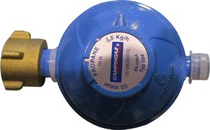 Campingaz Regulator ciśnienia gazu Gas pressure regulator 50mbar 1.5kg / h (32412) 1