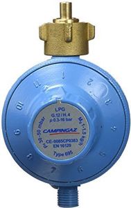 Campingaz Regulator ciśnienia gazu Gas pressure regulato 30mbar-50mbar (32415) 1