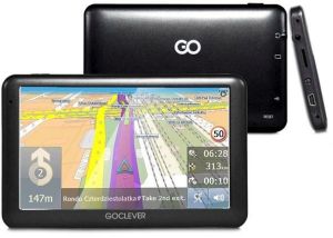Nawigacja GPS Goclever Nawigacja Goclever NAVIO 2 540 FEPL 5