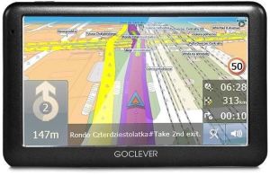 Nawigacja GPS Goclever Nawigacja Goclever NAVIO 2 540 FEPL 1