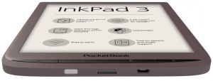 Czytnik PocketBook InkPad 3 (PB740-X-WW) 2