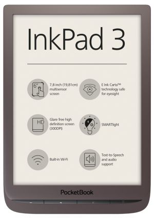 Czytnik PocketBook InkPad 3 (PB740-X-WW) 1